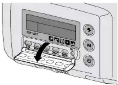 KODAK Advantix C850 - Choix de la langue - 1