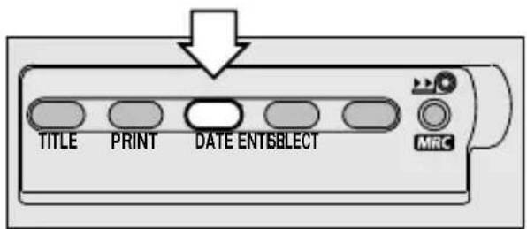TITLE PRINT DATE ENTSELECT MRC