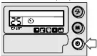 EXP LEFT OK Cancel