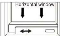 MundoClima MUPO09H9 - Window kit installation - 1