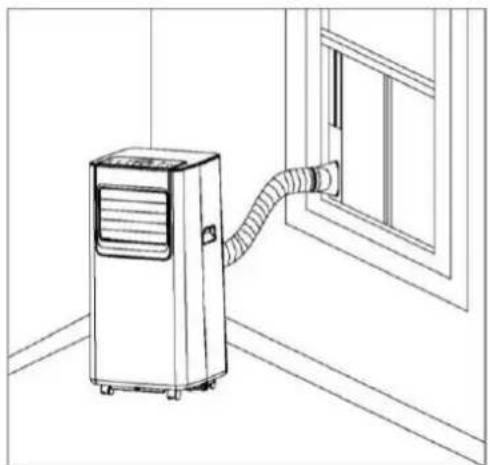 MundoClima MUPO09H9 - Duct mount instruction - 3