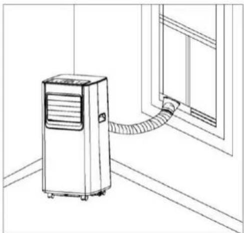MundoClima MUPO09H9 - Duct mount instruction - 4