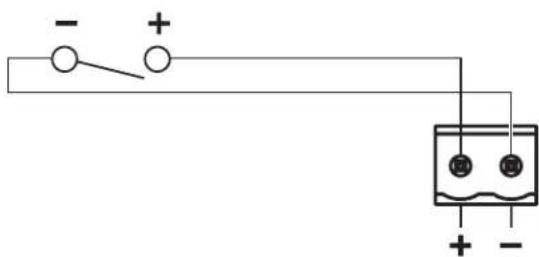 BOSE PowerSpace P4300A - 以標準觸發接點靜音 - 1