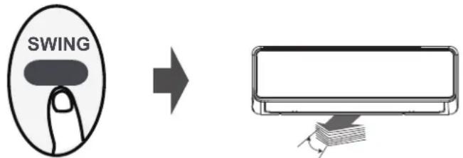 MundoClima MUPO12H9 - Swing function(some units) - 1
