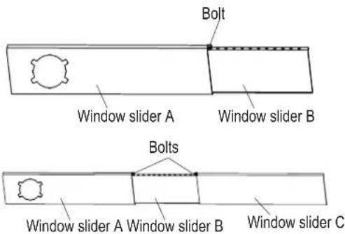 MundoClima MUPO12H9 - Window Installation Kit - 3