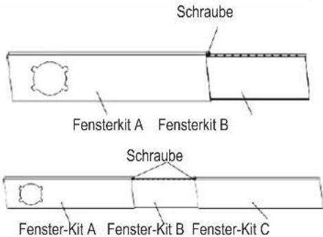 MundoClima MUPO12H9 - Inklusive Fensterkit - 3