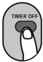 MundoClima MUPO12H9 - TIMER OFF setting - 1