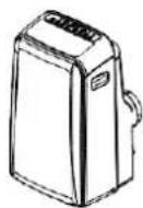 MundoClima MUPO12H9 - Inklusive Fensterkit - 24