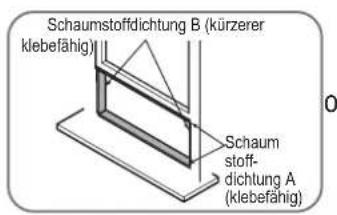 MundoClima MUPO12H9 - Inklusive Fensterkit - 4