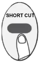 MundoClima MUPO12H9 - Función SHORTCUT (algunas unidades) - 1