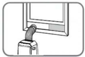 MundoClima MUPO12H9 - Inklusive Fensterkit - 11