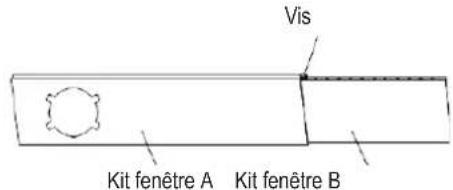 MundoClima MUPO12H9 - Kit de fenêtre - 3