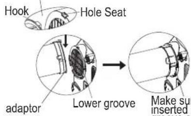 MundoClima MUPO12H9 - Window Installation Kit - 2