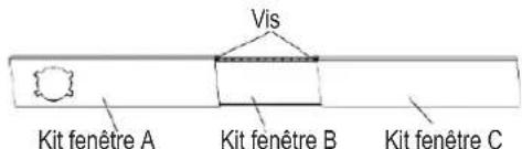 MundoClima MUPO12H9 - Kit de fenêtre - 4