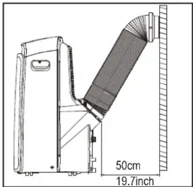 MundoClima MUPO12H9 - FP function - 3