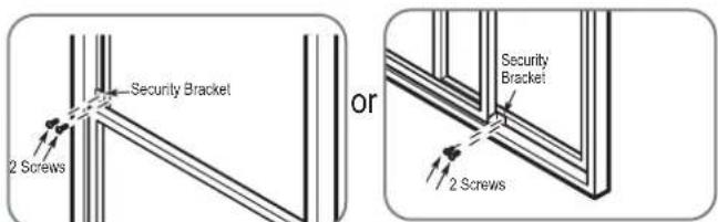 MundoClima MUPO12H9 - Window Installation Kit - 7
