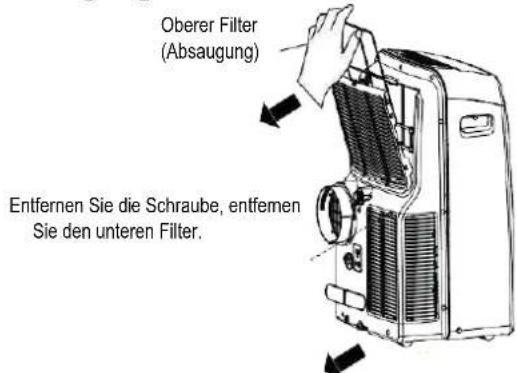 MundoClima MUPO12H9 - WARNUNG: - 1