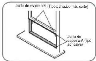 MundoClima MUPO12H9 - Kit de ventana - 3