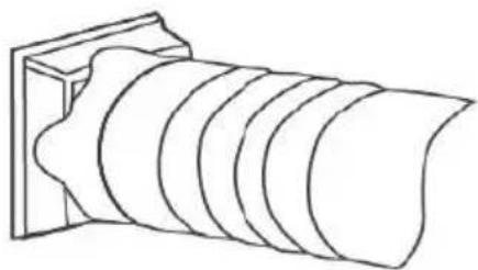 MundoClima MUPO09H10 - ATTACH THE EXHAUST HOSE - 1