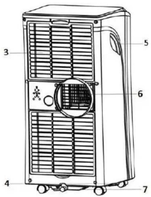 MundoClima MUPO09H10 - PRODUCT DIAGRAM - 2