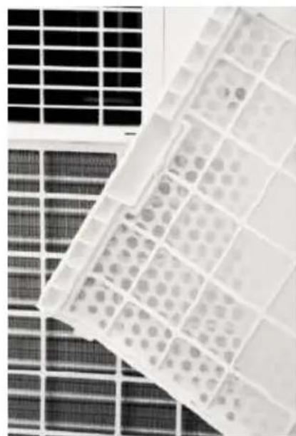MundoClima MUPO09H10 - CLEANING THE AIR FILTER (every two weeks) - 1