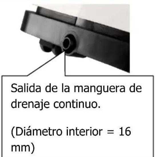 MundoClima MUPO09H10 - Sistema de auto-evaporacion - 2
