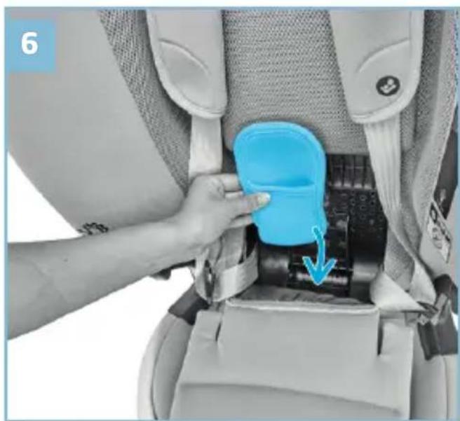 MAXI-COSI Titan Pro iSize - - 105 cm - 27