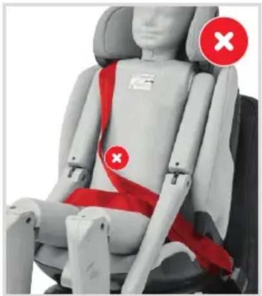 MAXI-COSI Titan Pro iSize - - 150 cm - 3