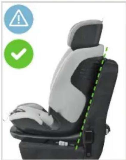 MAXI-COSI Titan Pro iSize - - 150 cm - 11