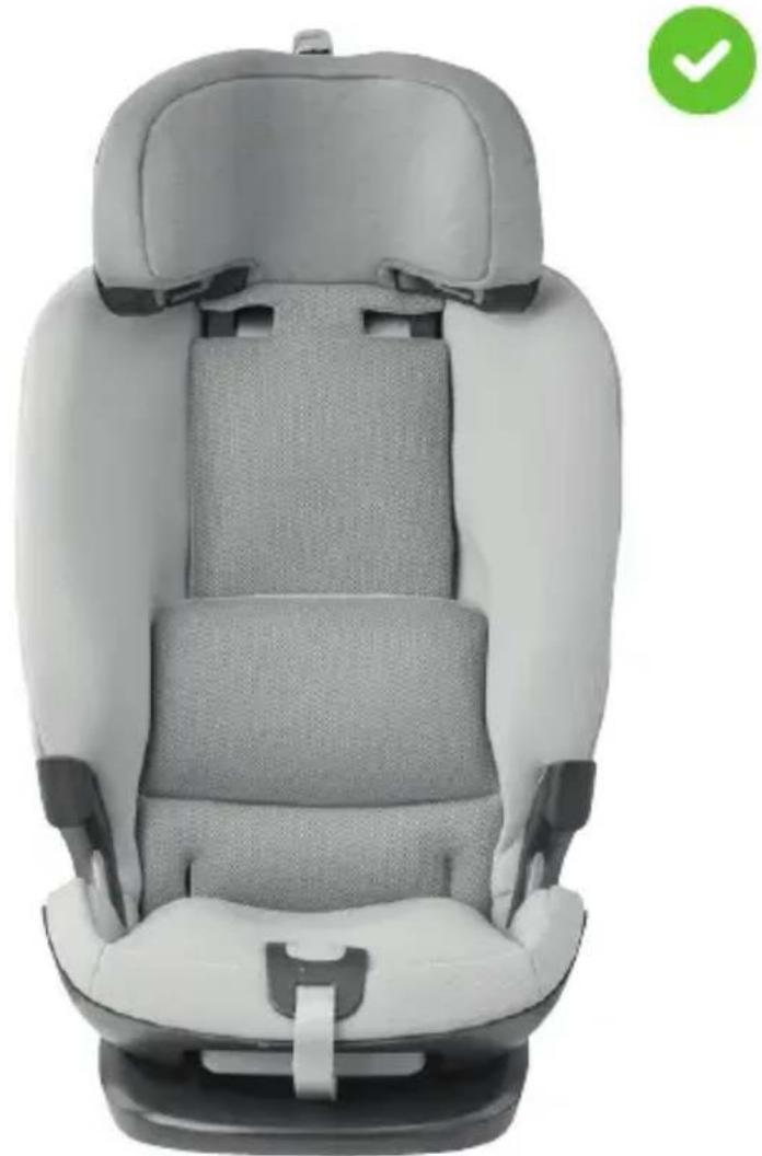 MAXI-COSI Titan Pro iSize - - 105 cm - 39