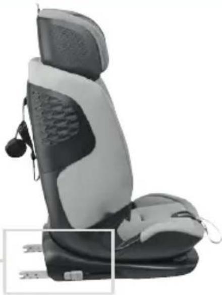 MAXI-COSI Titan Pro iSize - - 150 cm - 1