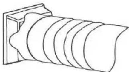 MundoClima MUPO07C10 - ATTACH THE EXHAUST HOSE - 1