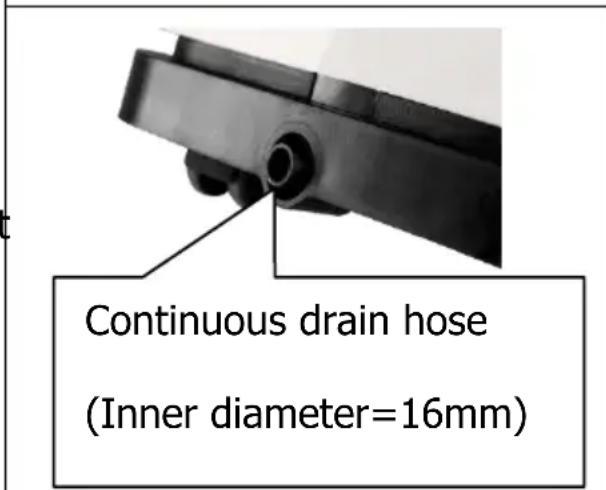 MundoClima MUPO07C10 - Self- evaporating system - 2