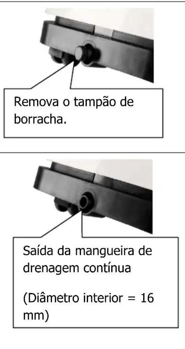 MundoClima MUPO07C10 - Sistema de autoevaporação - 1