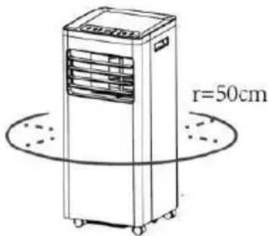 MundoClima MUPO07C10 - CHOISISSEZ VOTRE EMPLACEMENT - 1