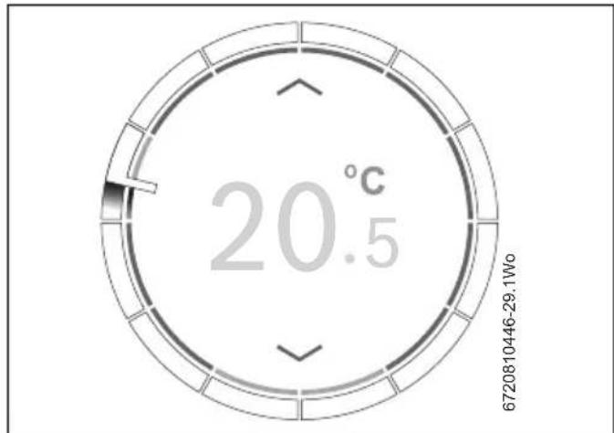 BUDERUS Logamatic TC100 - Verbinden met wifi-network en het internet - 7