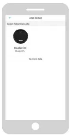 BLAUPUNKT Bluebot XPower+ - HINWEIS - 1
