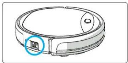 BLAUPUNKT Bluebot XPower+ - Het stofopvang reservoir en filters reinigen - 1