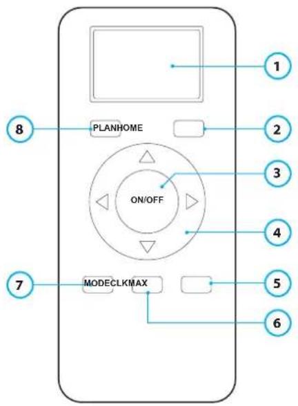 BLAUPUNKT Bluebot XPower+ - Nr. Opis - 1