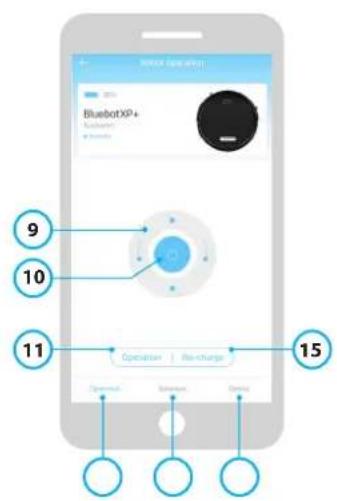 BLAUPUNKT Bluebot XPower+ - Nr. Opis - 2