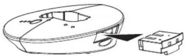 Amplicomms TV 2500 - Récepteur - 2