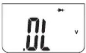 Laserliner CAT IV 600 V - Comprobación de diodos - 3