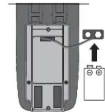 Laserliner CAT IV 600 V - Calibración - 1