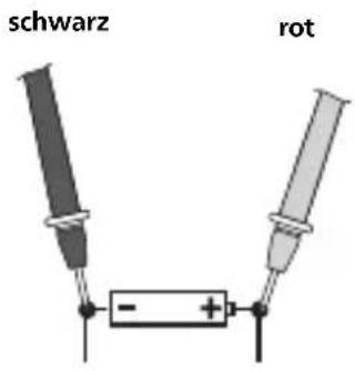 Laserliner CAT IV 600 V - V Spannungsmessung DC/AC - 1
