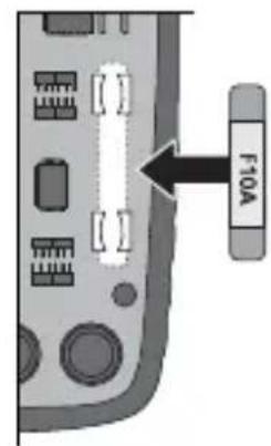 Laserliner CAT IV 600 V - Autorange / Manuelt område - 3