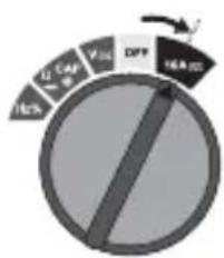 Laserliner CAT IV 600 V - 10A Current measurement DC/AC - 2