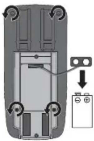 Laserliner CAT IV 600 V - V Spanningsmeting DC/AC - 8