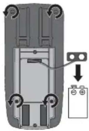 Laserliner CAT IV 600 V - Diodenprüfung - 5