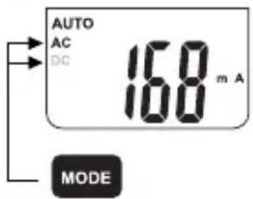 Laserliner CAT IV 600 V - 10A ≈ Strommessung DC/AC - 3