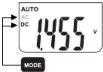 Laserliner CAT IV 600 V - V Voltage measurement DC/AC - 4